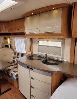                         Przyczepa Hobby 460 De Luxe - zdjęcie 4
                        