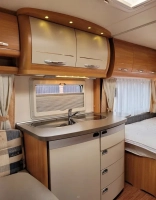                         Przyczepa Hobby 460 De Luxe - zdjęcie 8
                        