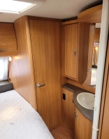                         Przyczepa Hobby 460 De Luxe - zdjęcie 11
                        