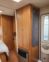                         Przyczepa Hobby 460 De Luxe - zdjęcie 12
                        