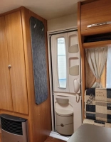                         Przyczepa Hobby 460 De Luxe - zdjęcie 14
                        