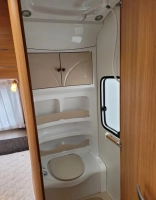                         Przyczepa Hobby 460 De Luxe - zdjęcie 15
                        