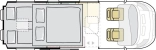                         Samochód kempingowy Adria TWIN SPORTS 640 SGX NOWY 4OS - zdjęcie 3
                        