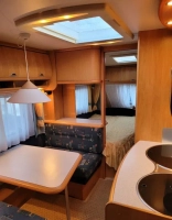                         Przyczepy Hobby 500 KMFE Excellent - zdjęcie 4
                        