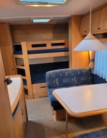                         Przyczepy Hobby 500 KMFE Excellent - zdjęcie 7
                        