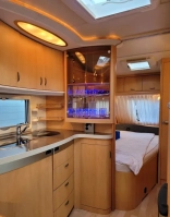                         Przyczepa Hobby 460 De Luxe - zdjęcie 6
                        