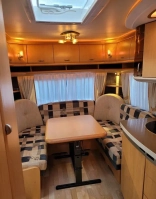                         Przyczepa Hobby 460 De Luxe - zdjęcie 7
                        