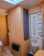                         Przyczepa Hobby 460 De Luxe - zdjęcie 11
                        