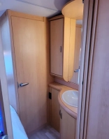                         Przyczepa Hobby 460 De Luxe - zdjęcie 12
                        