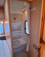                         Przyczepa Hobby 460 De Luxe - zdjęcie 13
                        