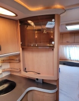                         Przyczepa Hobby 460 De Luxe - zdjęcie 16
                        