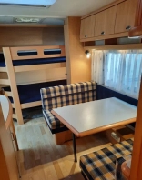                         Przyczepa Hobby 500 De Luxe KMFE - zdjęcie 5
                        