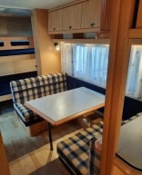                         Przyczepa Hobby 500 De Luxe KMFE - zdjęcie 9
                        