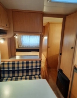                         Przyczepa Hobby 500 De Luxe KMFE - zdjęcie 12
                        