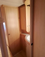                         Przyczepa Hobby 500 De Luxe KMFE - zdjęcie 13
                        