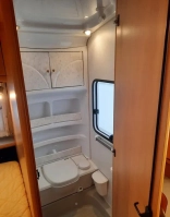                         Przyczepa Hobby 500 De Luxe KMFE - zdjęcie 14
                        