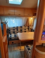                         Przyczepa Hobby 495 DE LUXE - zdjęcie 6
                        