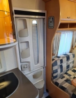                         Przyczepa Hobby 495 DE LUXE - zdjęcie 13
                        