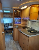                         Przyczepa Hobby 495 DE LUXE - zdjęcie 14
                        