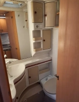                         Przyczepa Hobby 495 DE LUXE - zdjęcie 21
                        