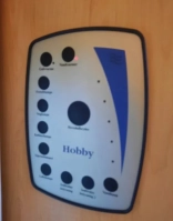                         Przyczepa Hobby 495 DE LUXE - zdjęcie 24
                        