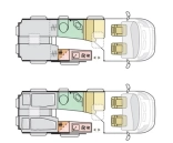                         Samochód kempingowy Adria Twin Supreme 640 SLB - zdjęcie 2
                        
