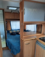                         Przyczepa KNAUS 450 Sudwind - zdjęcie 5
                        