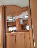                         Przyczepa KNAUS 450 Sudwind - zdjęcie 12
                        