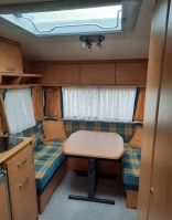                         Przyczepa KNAUS 450 Sudwind - zdjęcie 15
                        