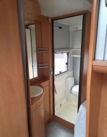                         Przyczepa KNAUS 450 Sudwind - zdjęcie 17
                        