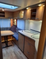                         Przyczepa KNAUS 500 Sudwind - zdjęcie 5
                        