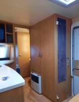                         Przyczepa KNAUS 500 Sudwind - zdjęcie 13
                        