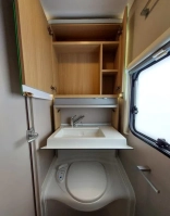                         Przyczepa Adria Adora 573 PT - zdjęcie 27
                        