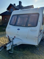                         Przyczepa Bailey pageant monarch - zdjęcie 3
                        