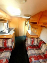                         Przyczepa Bailey pageant monarch - zdjęcie 9
                        