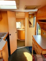                         Przyczepa Bailey pageant monarch - zdjęcie 12
                        