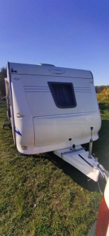                         Przyczepa  Hobby Easy Excellent 460 - zdjęcie 8
                        