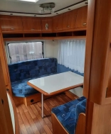                         Przyczepa Hobby 410 Excellent - zdjęcie 4
                        