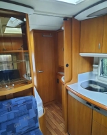                         Przyczepa Hobby 410 Excellent - zdjęcie 5
                        