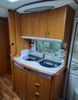                         Przyczepa Hobby 410 Excellent - zdjęcie 7
                        