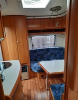                         Przyczepa Hobby 410 Excellent - zdjęcie 11
                        