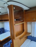                         Przyczepa Hobby 410 Excellent - zdjęcie 13
                        