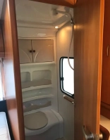                         Przyczepa Hobby 410 Excellent - zdjęcie 14
                        