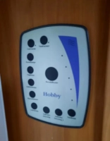                         Przyczepa Hobby 410 Excellent - zdjęcie 17
                        