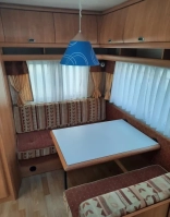                         Przyczepa Hobby 400 Excellent - zdjęcie 3
                        