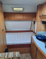                         Przyczepa Hobby 400 Excellent - zdjęcie 4
                        