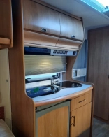                         Przyczepa Hobby 400 Excellent - zdjęcie 6
                        