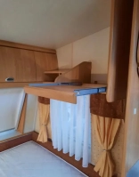                         Przyczepa Hobby 400 Excellent - zdjęcie 9
                        