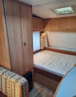                         Przyczepa Hobby 400 Excellent - zdjęcie 10
                        