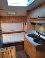                         Przyczepa Hobby 400 Excellent - zdjęcie 11
                        